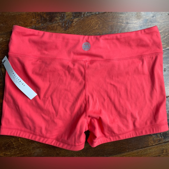 IAB No-Ride Booty Shorts - Picture 2 of 5